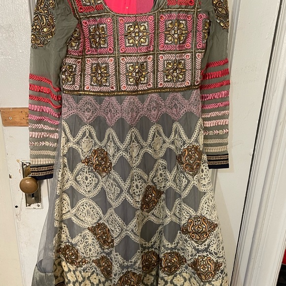 Pakistani dress size 36 desi clothes - Picture 3 of 5